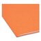 Smead Folder Top Tab, Assorted, PK100, Tab Cut: 1/3 11993 - alternate 3